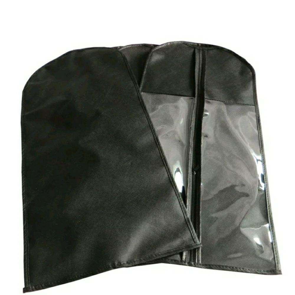 Wig stand dust proof bags